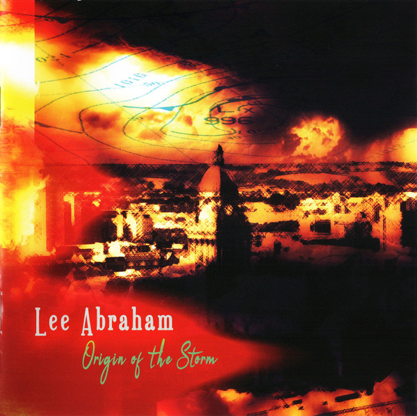 ABRAHAM LEE (bassist Galahad) - Origin of the storm